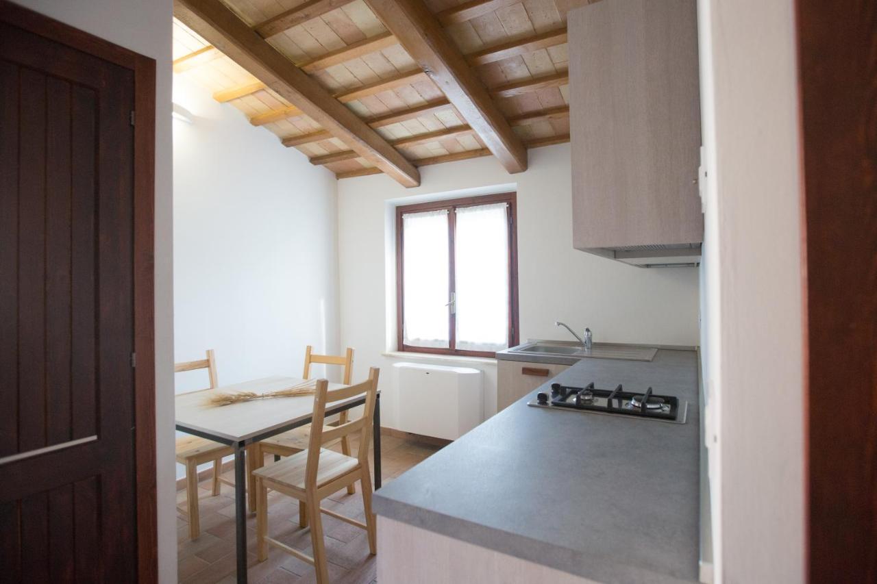 تْشيفيتانوفا ماركي Moretti Village - B&B المظهر الخارجي الصورة