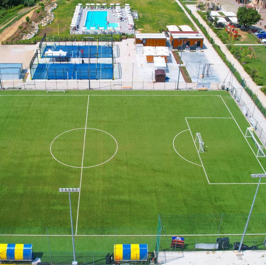 تْشيفيتانوفا ماركي Moretti Village - B&B المظهر الخارجي الصورة