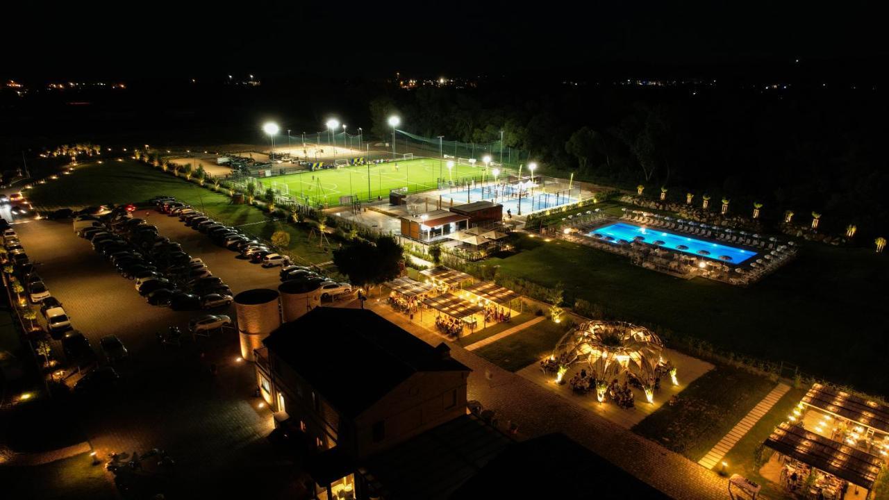 تْشيفيتانوفا ماركي Moretti Village - B&B المظهر الخارجي الصورة