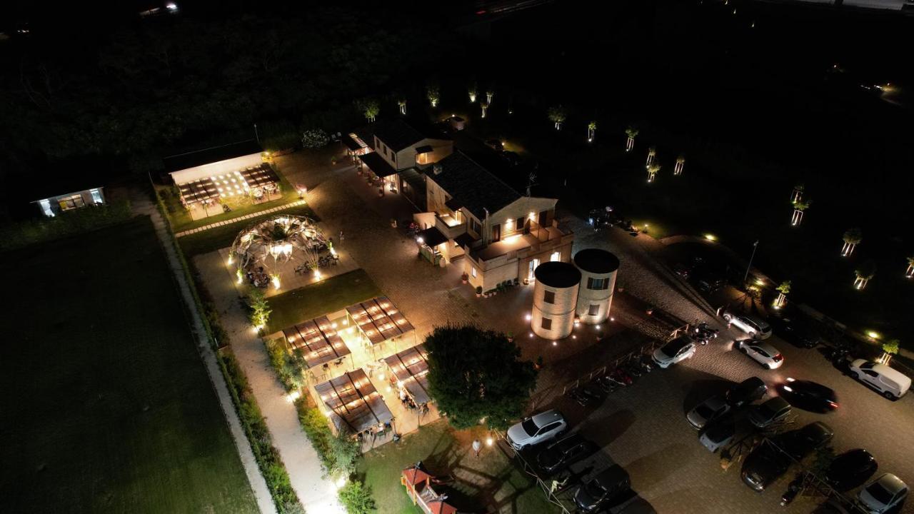 تْشيفيتانوفا ماركي Moretti Village - B&B المظهر الخارجي الصورة