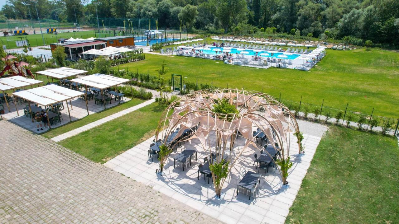 تْشيفيتانوفا ماركي Moretti Village - B&B المظهر الخارجي الصورة