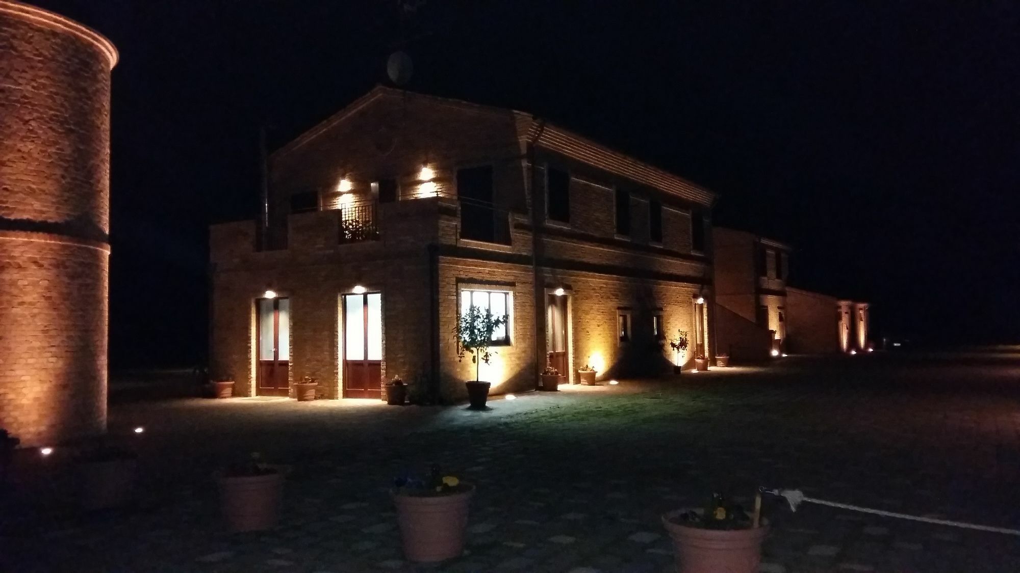 تْشيفيتانوفا ماركي Moretti Village - B&B المظهر الخارجي الصورة